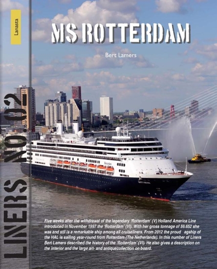 Afbeelding van Lanasta - Liners MS Rotterdam