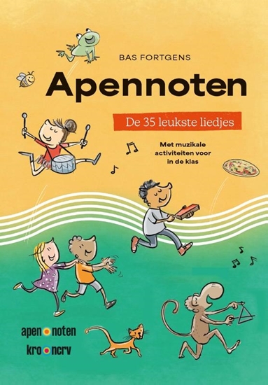 Afbeelding van Apennoten