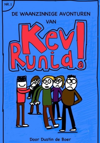 Afbeelding van Kev Runia