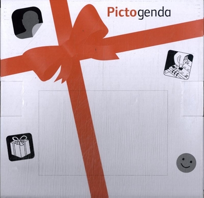 Afbeeldingen van Pictogenda 2025 NL