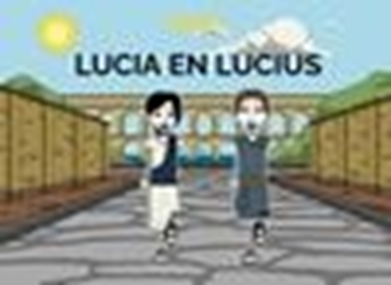 Afbeelding van Lucia en Lucius