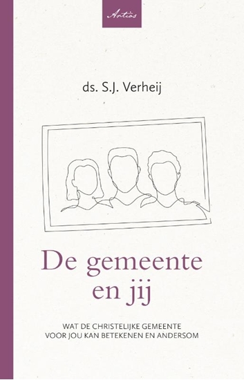 Afbeelding van Artios verdieping De gemeente en jij