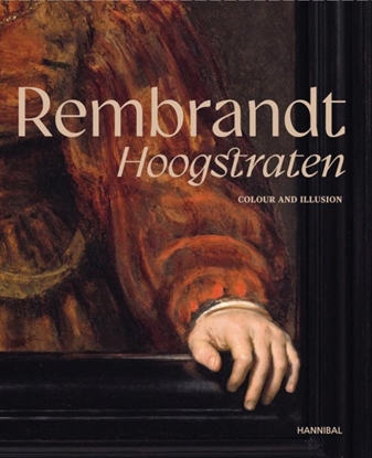 Afbeeldingen van Rembrandt-Hoogstraten – Colour and Illusion