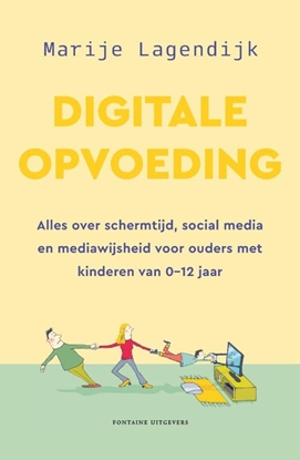 Afbeeldingen van Digitale opvoeding
