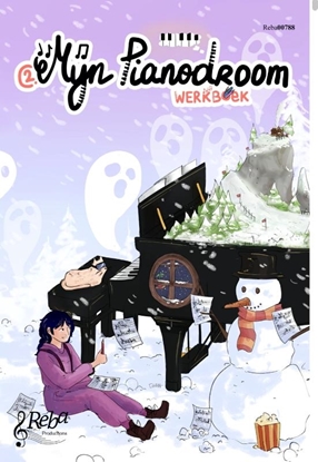Afbeeldingen van Mijn Pianodroom Mijn Pianodroom