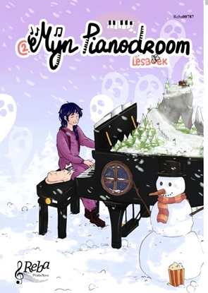 Afbeeldingen van Mijn Pianodroom Mijn Pianodroom