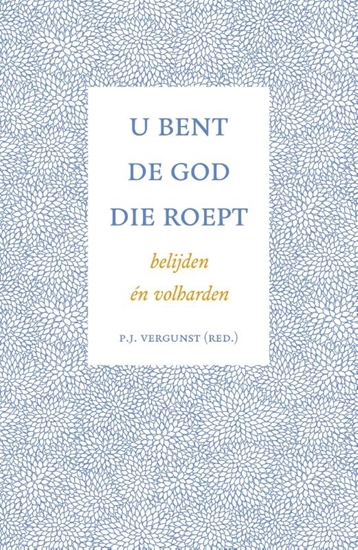 Afbeelding van U bent de God die roept