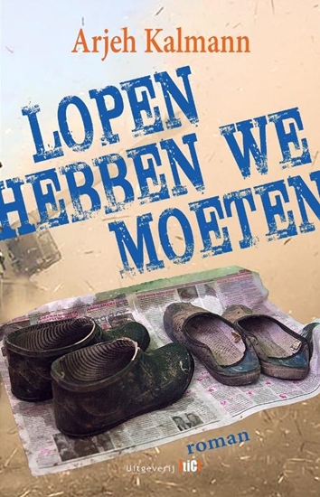 Afbeelding van Lopen hebben we moeten