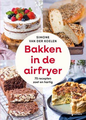 Afbeeldingen van Bakken in de airfryer