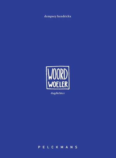 Afbeelding van Woordwoeler: dagdichter