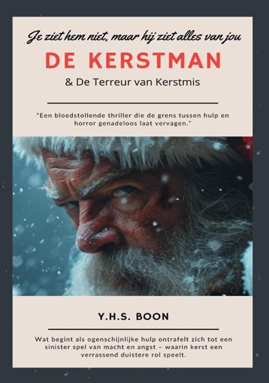 Afbeelding van De Kerstman