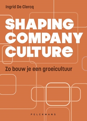 Afbeeldingen van Shaping company culture