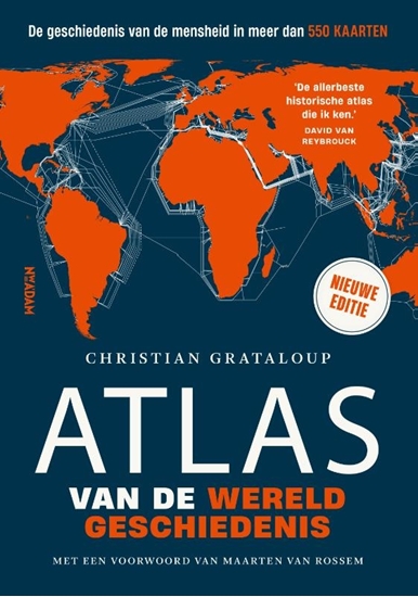 Afbeelding van Atlas Atlas van de wereldgeschiedenis