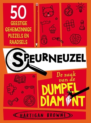 Afbeeldingen van Speurneuzel Speurneuzel: De zaak van de Dumpel Diamant