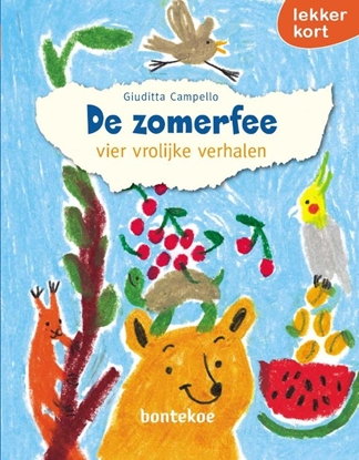 Afbeeldingen van Lekker kort! De zomerfee