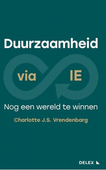 Afbeelding van DUURZAAMHEID VIA IE: NOG EEN WERELD TE WINNEN