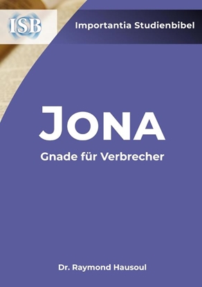 Afbeeldingen van Jona: Gnade für Verbrecher
