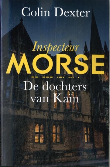 Afbeelding van Inspecteur Morse De dochters van Kaïn