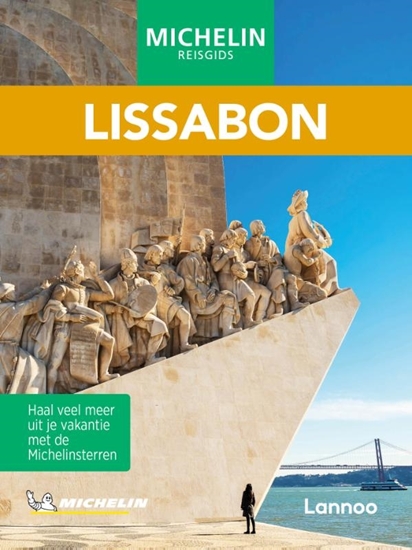 Afbeelding van Michelin Reisgids Reisgids Lissabon