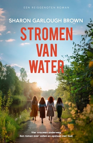 Afbeelding van Reisgenoten Stromen van water