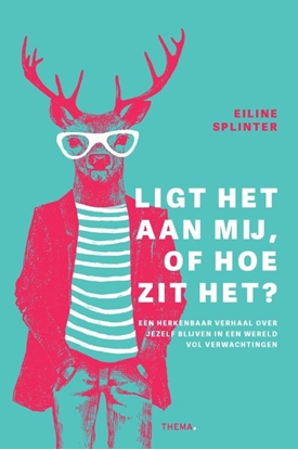 Afbeeldingen van Ligt het aan mij, of hoe zit het?