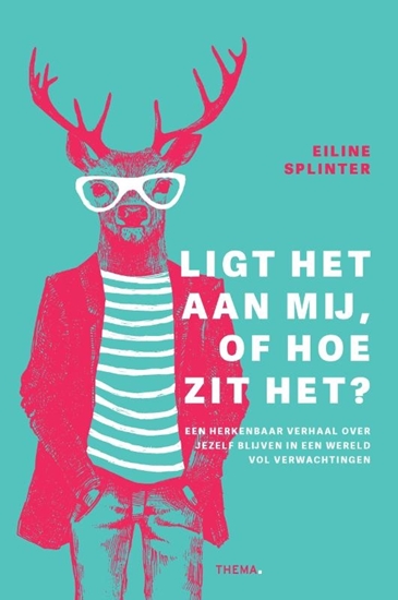 Afbeelding van Ligt het aan mij, of hoe zit het?