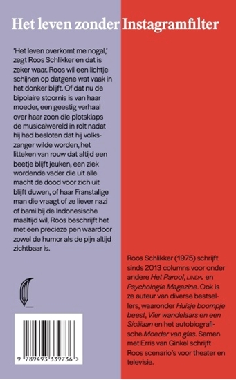 Afbeelding van Volgend jaar lachen we erom