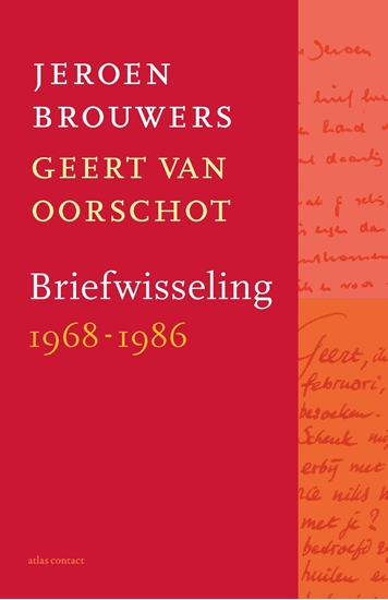 Afbeelding van Briefwisseling 1968-1986
