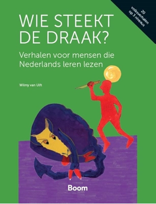 Afbeeldingen van Wie steekt de draak?