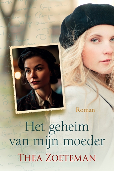 Afbeelding van Romanserie Het geheim van mijn moeder