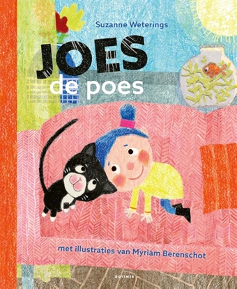 Afbeeldingen van Joes de poes