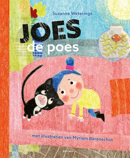 Afbeelding van Joes de poes