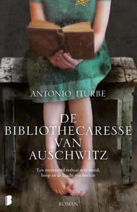 Afbeeldingen van De bibliothecaresse van Auschwitz