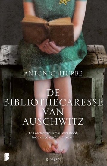 Afbeelding van De bibliothecaresse van Auschwitz