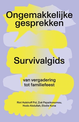 Afbeeldingen van Ongemakkelijke gesprekken