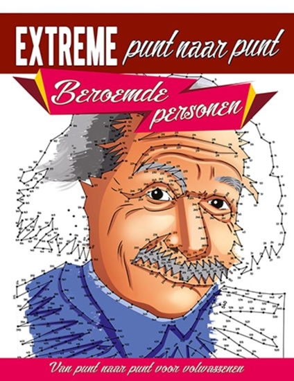 Afbeelding van Extreme punt naar punt Beroemde personen
