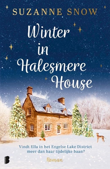 Afbeelding van Liefde in het Lake District Winter in Halesmere House