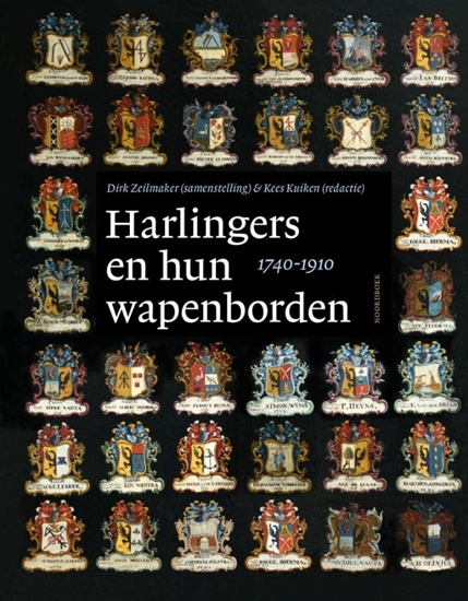 Afbeelding van Harlingers en hun wapenborden (1740-1910)