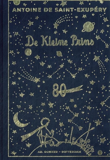 Afbeelding van De kleine prins