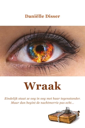 Afbeeldingen van Julia Miller trilogie Wraak
