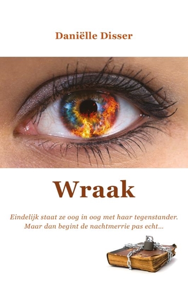 Afbeelding van Julia Miller trilogie Wraak