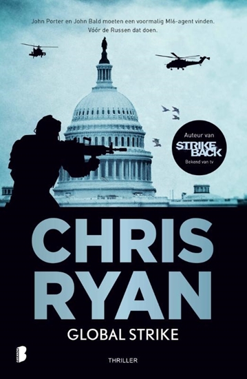 Afbeelding van Strike Back Global Strike