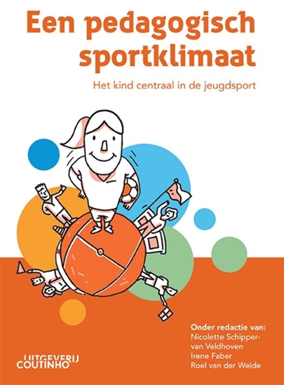 Afbeelding van Een pedagogisch sportklimaat