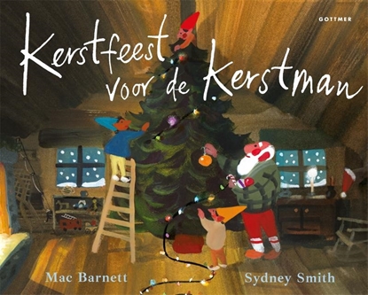 Afbeeldingen van Kerstfeest voor de Kerstman