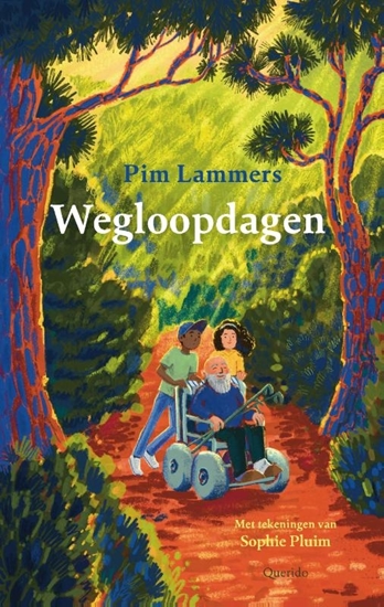Afbeelding van Wegloopdagen