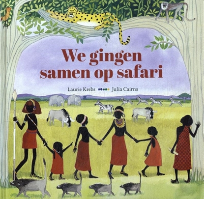 Afbeeldingen van We gingen samen op safari