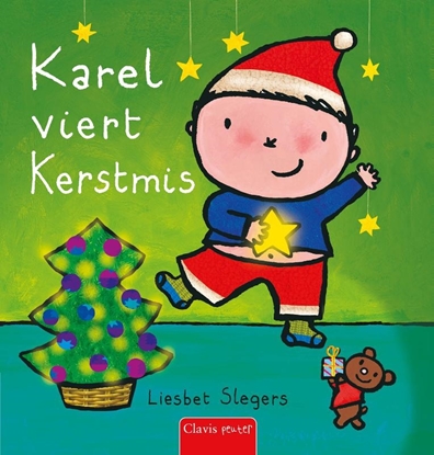 Afbeeldingen van Karel Karel viert Kerstmis