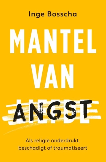 Afbeelding van Mantel van angst