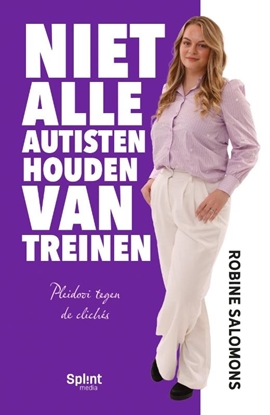 Afbeeldingen van Niet alle autisten houden van treinen