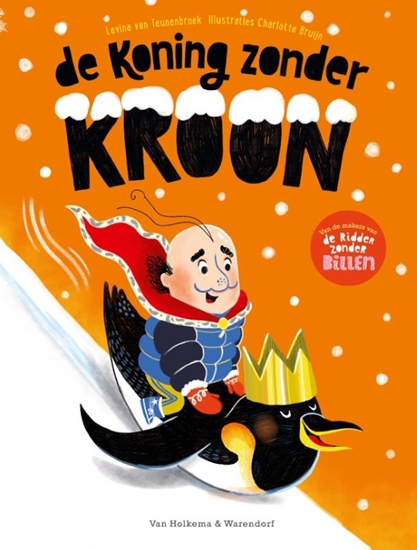 Afbeelding van De ridder zonder billen De koning zonder kroon